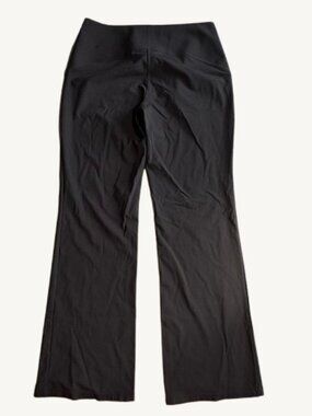 Lululemon Smooth Fit Pull-On High-Rise Pant in Black Size 12 Regular Length